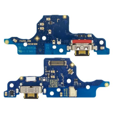 placa de carga motorola g05 / e15 / g15 gostter placa de carga motorola g05 / e15 / g15 gostter