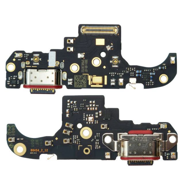 placa de carga motorola g75 xt 2437 original placa de carga motorola g75 xt 2437 original