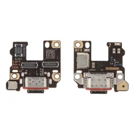 placa de carga motorola edge 40 neo xt 2407 original placa de carga motorola edge 40 neo xt 2407 original
