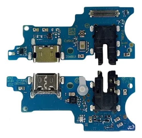 placa de carga samsung a07 4g sma075 original