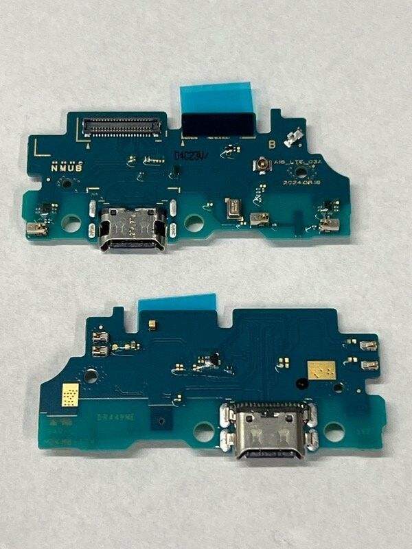 placa de carga samsung a16 4g sm a165 original
