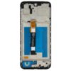 modulo moto g41 c/marco negro gostter