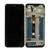 modulo moto g31 c/marco negro gostter