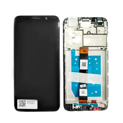 modulo moto e6 play con marco gostter