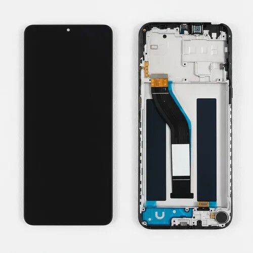 modulo xiaomi redmi 14c / poco c75 con marco gostter