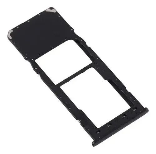 porta sim samsung a10 negro