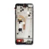 modulo moto g100 c/marco gostter