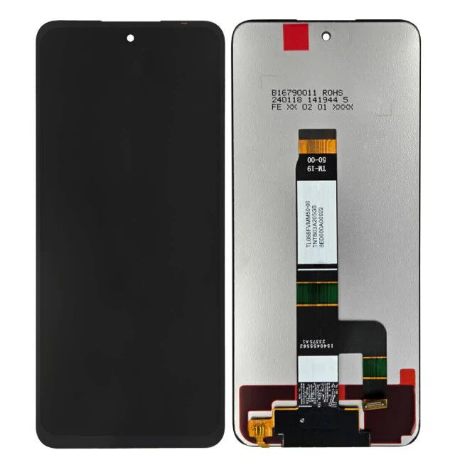 modulo xiaomi redmi 12 4g 5g / 12r / 13 / 13x/ poco m6 pro 5g