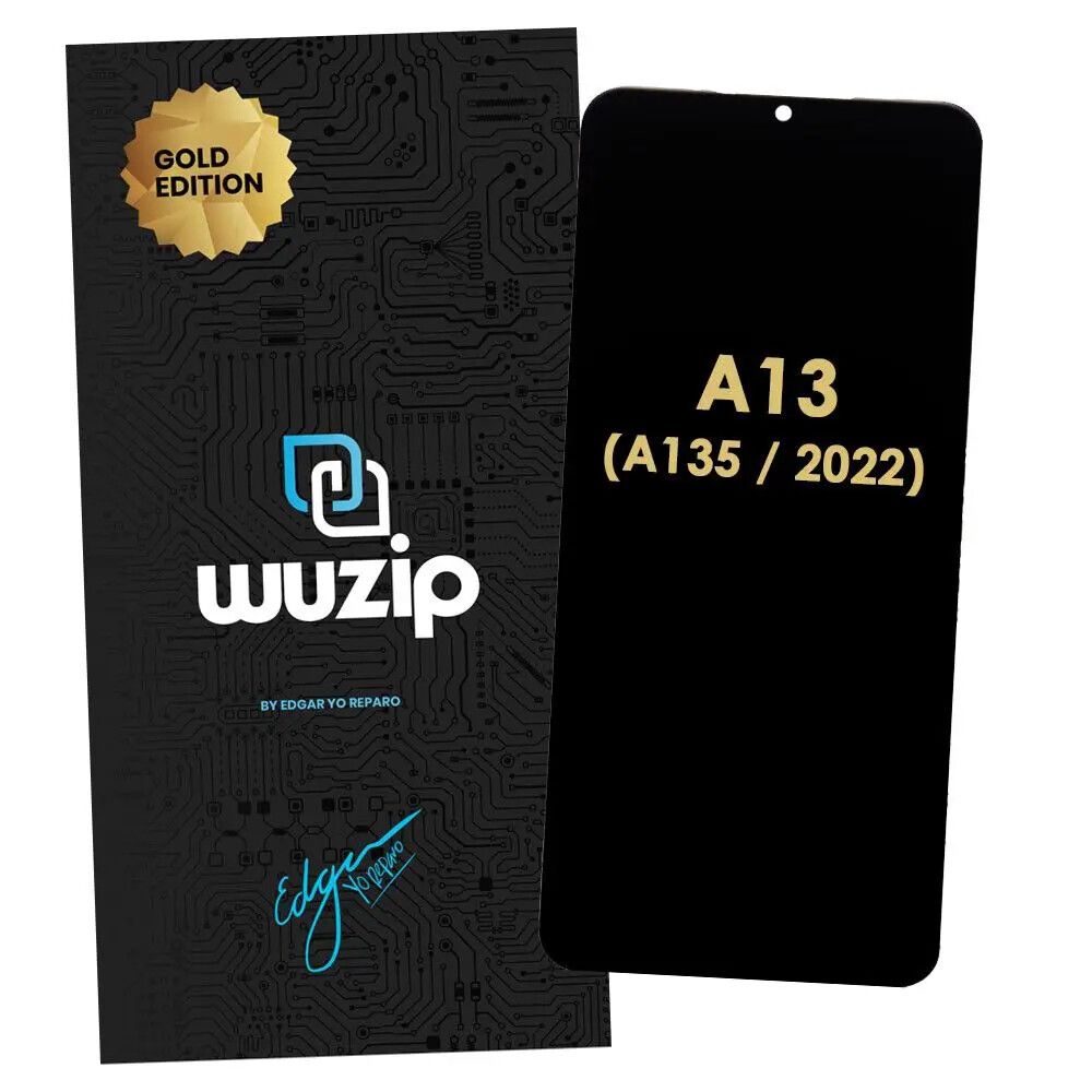 modulo samsung a13 a135f gold edition