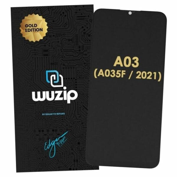 Modulo Samsung A02s/A03/A03s  Gold Edition