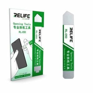 ESPATULA METALICA DE APERTURA TIPO PUA RELIFE - RL050