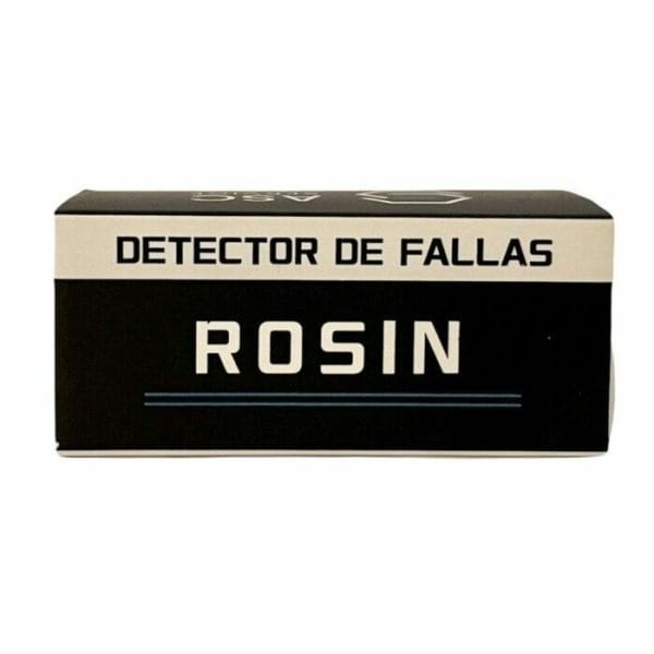 ROSIN para detectar cortos Wuzip