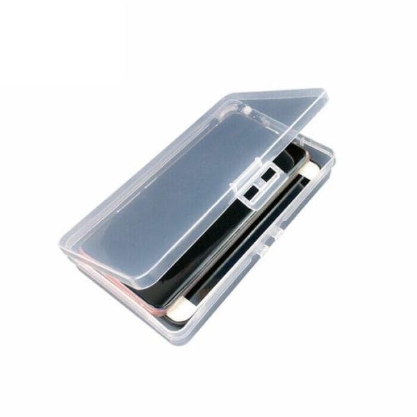 CAJA PLASTICA SUNSHINE 17.4x10x2.2CM