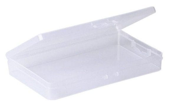 CAJA PLASTICA SUNSHINE 17.4x10x2.2CM - Imagen 2