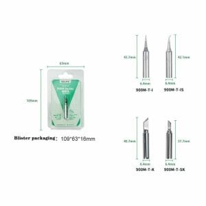 PUNTAS RELIFE RL-900M - SK