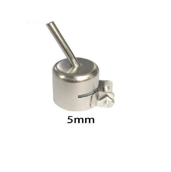 BOQUILLA CURVA 5mm