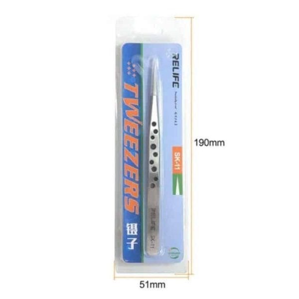 PINZA BRUSELA RELIFE (recta) - SK11