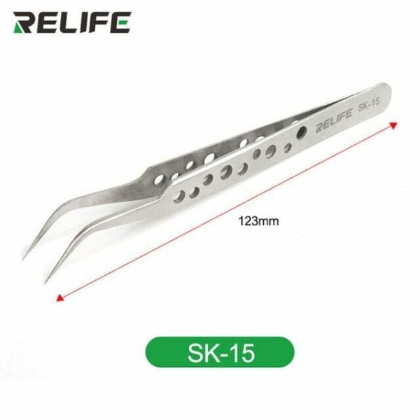 PINZA BRUSELA RELIFE (curva) - SK15