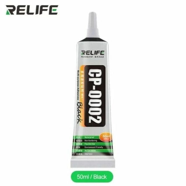 PEGAMENTO RELIFE CP-0002 50ml Negro