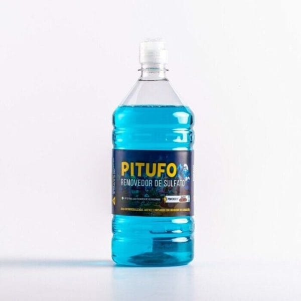 Jugo de pitufo Removedor de sulfato 1 litro
