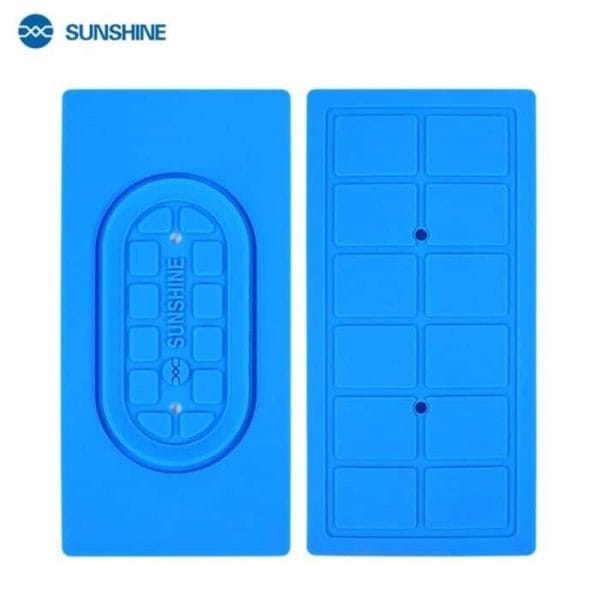 Repuesto silicona para plancha de calor SS004s