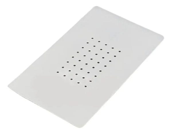 Repuesto silicona para plancha 8 pulgadas 918k
