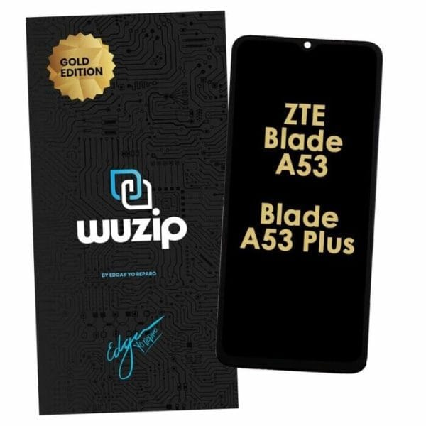 Modulo ZTE Blade A53 / A53 Plus - Gold Edition - Imagen 2