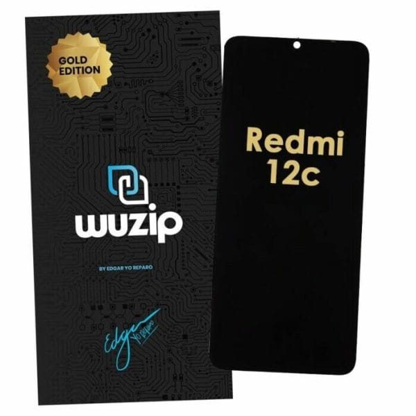 Modulo Xiaomi Redmi 12C - Gold Edition - Imagen 2