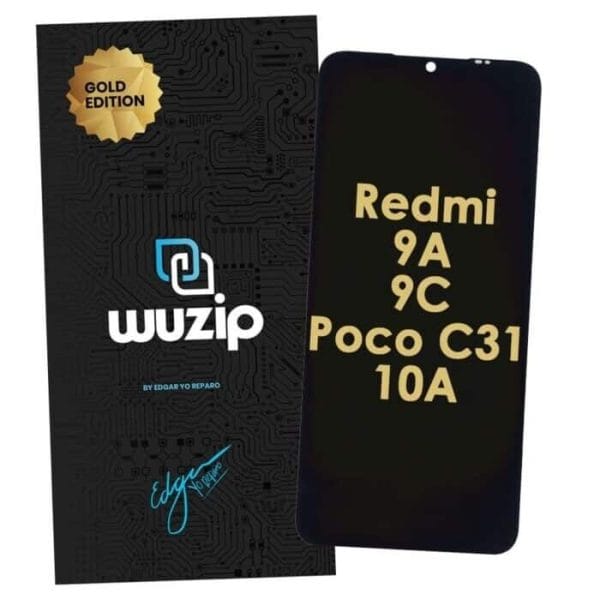 Modulo Xiaomi Redmi 9A 9C - Gold Edition - Imagen 2