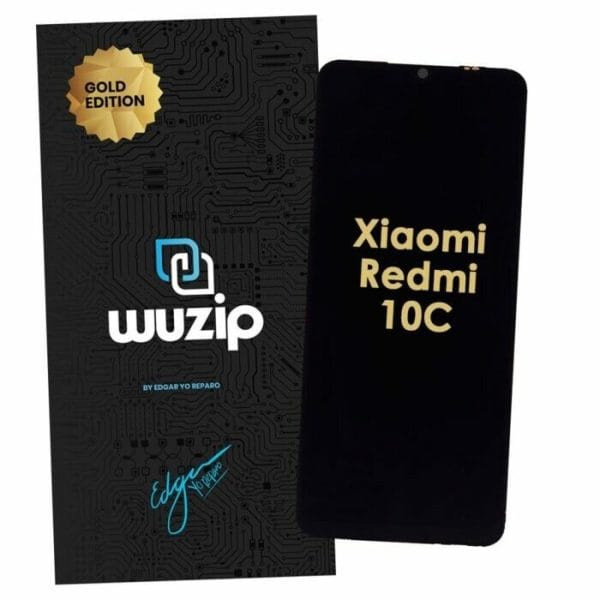 Modulo Xiaomi Redmi 10C - Gold Edition - Imagen 2