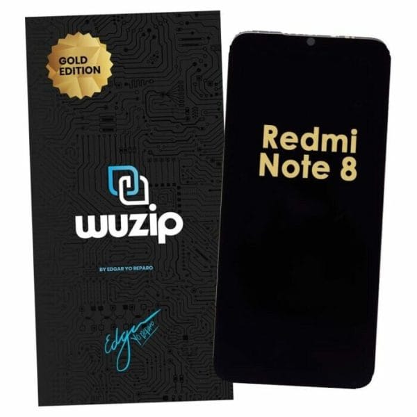 Modulo Xiaomi Redmi Note 8 - Gold Edition - Imagen 2