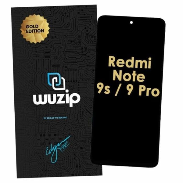 Modulo Xiaomi Note 9s / 9 Pro - Gold Edition - Imagen 2