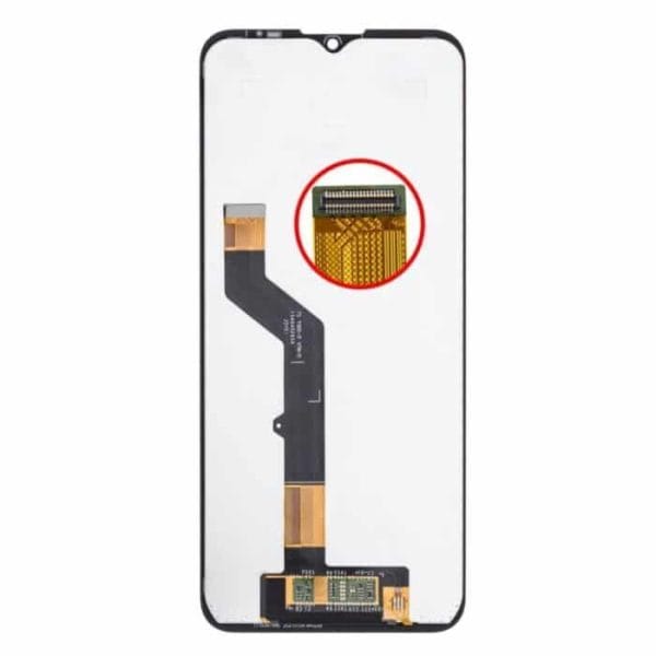 Modulo Moto E7 Plus / G9 Play - Gold Edition