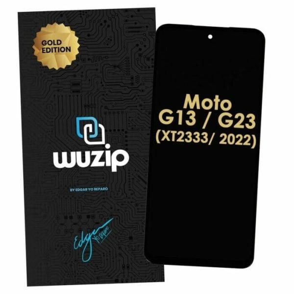 Modulo Moto G13 / G23 / G53 - Gold Edition - Imagen 2
