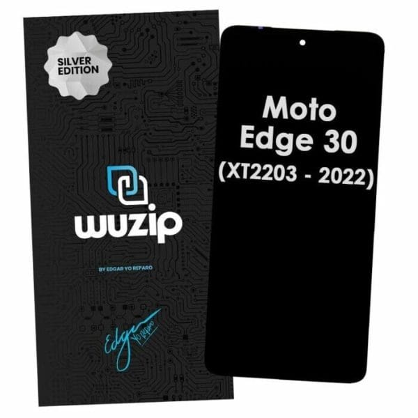 Modulo Moto Edge 30 XT2203 - Silver Edition - Imagen 2