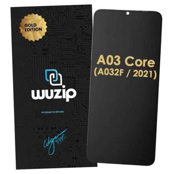 Modulo Samsung A03 Core - Gold Edition - Imagen 2