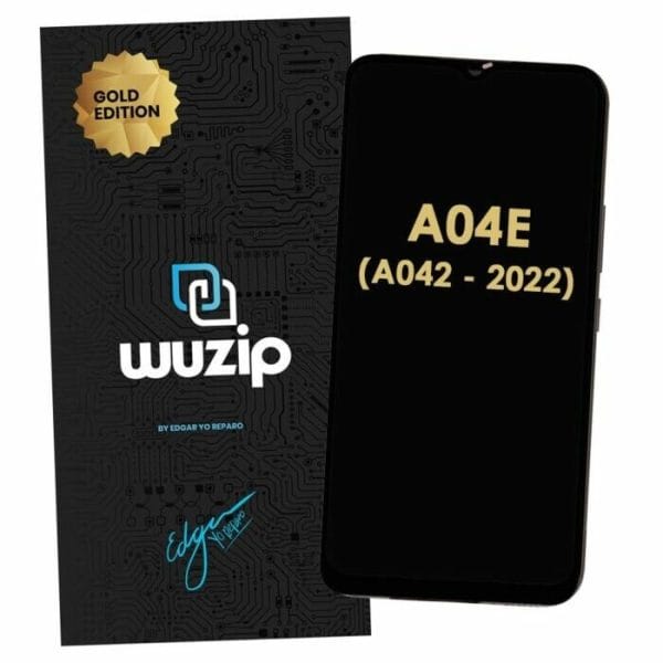 Modulo Samsung A04E A042 - Gold Edition