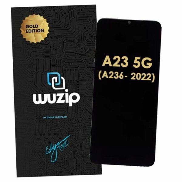 Modulo Samsung A23 A236 5G - Gold Edition