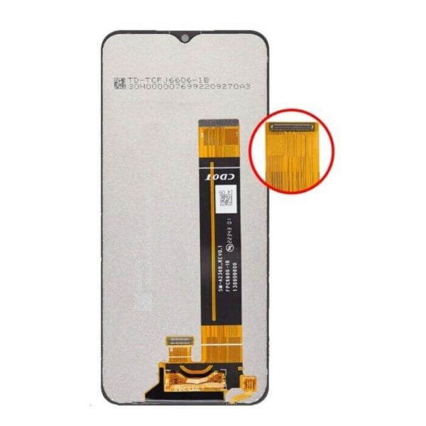 Modulo Samsung A23 A236 5G - Gold Edition - Imagen 2