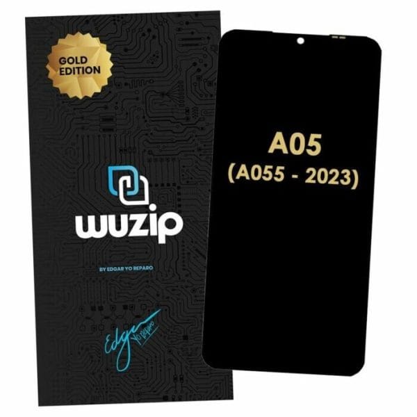 Modulo Samsung A05 A055 - Gold Edition - Imagen 2