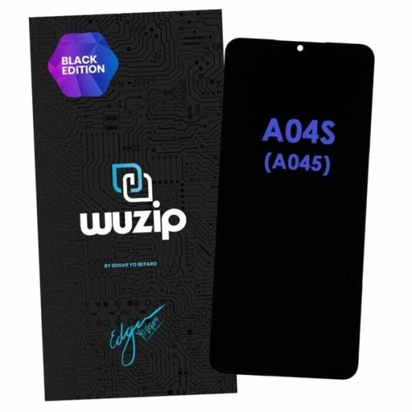 Modulo Samsung A04S - Black Edition - Imagen 2