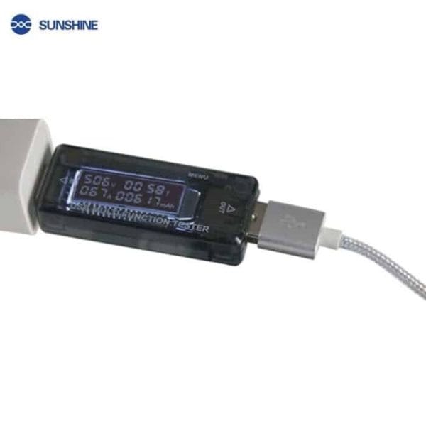USB TESTER - SS302A