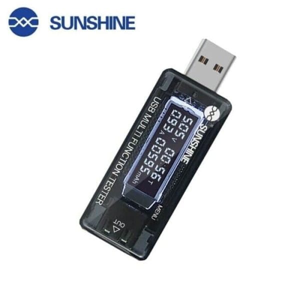 USB TESTER - SS302A - Imagen 2