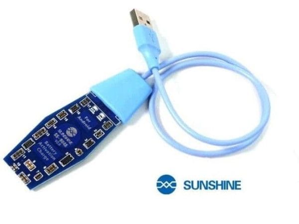 CABLE ACTIVADOR DE BATERIAS ANDROID Ss904a