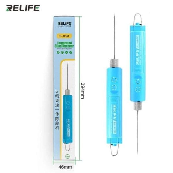 REMOVEDOR DE PEGAMENTO RELIFE RL-056F - Imagen 2