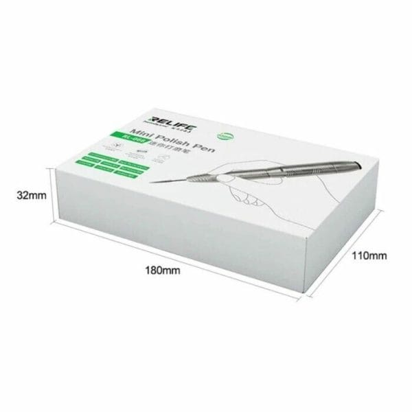 Mini TORNO Pen RELIFE RL-068 - Imagen 3