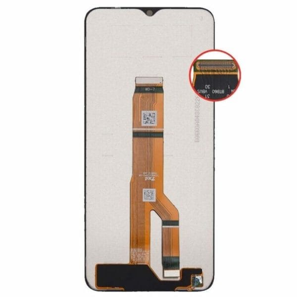 Modulo Honor X5 / X5 Plus / X6A / X6A Plus / X6B / Play 40 - Gold Edition