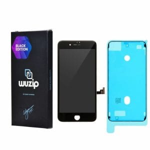 Modulo iPhone 7 Plus -SILVER Edition - NEGRO