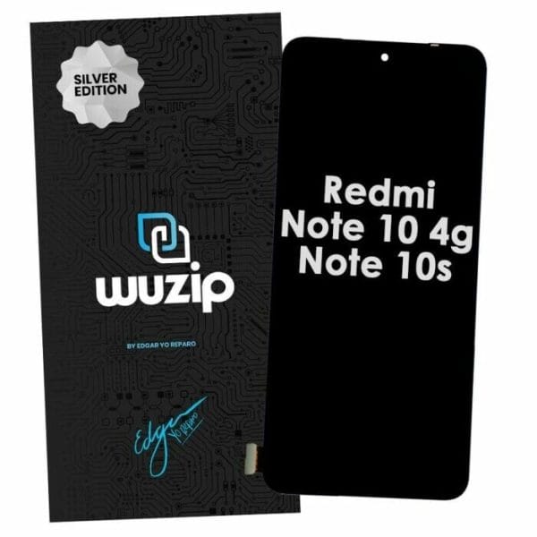 Modulo Xiaomi Note 10 4G / Note 10s - Silver Edition - Imagen 2