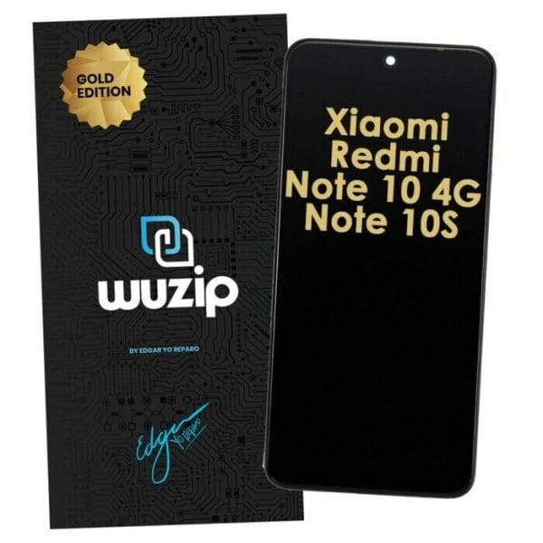 Modulo Xiaomi Note 10 4G / Note 10s C/Marco - Gold Edition - Imagen 2